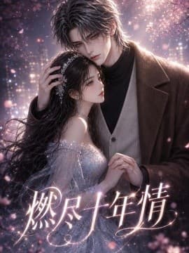 燃尽十年情海报