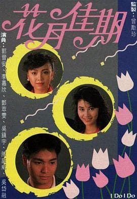花月佳期国语海报