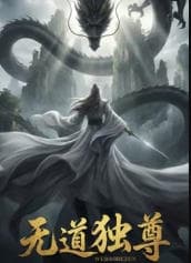 无道独尊海报