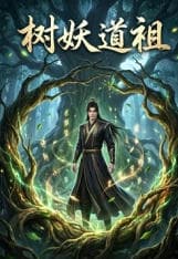 树妖道祖海报