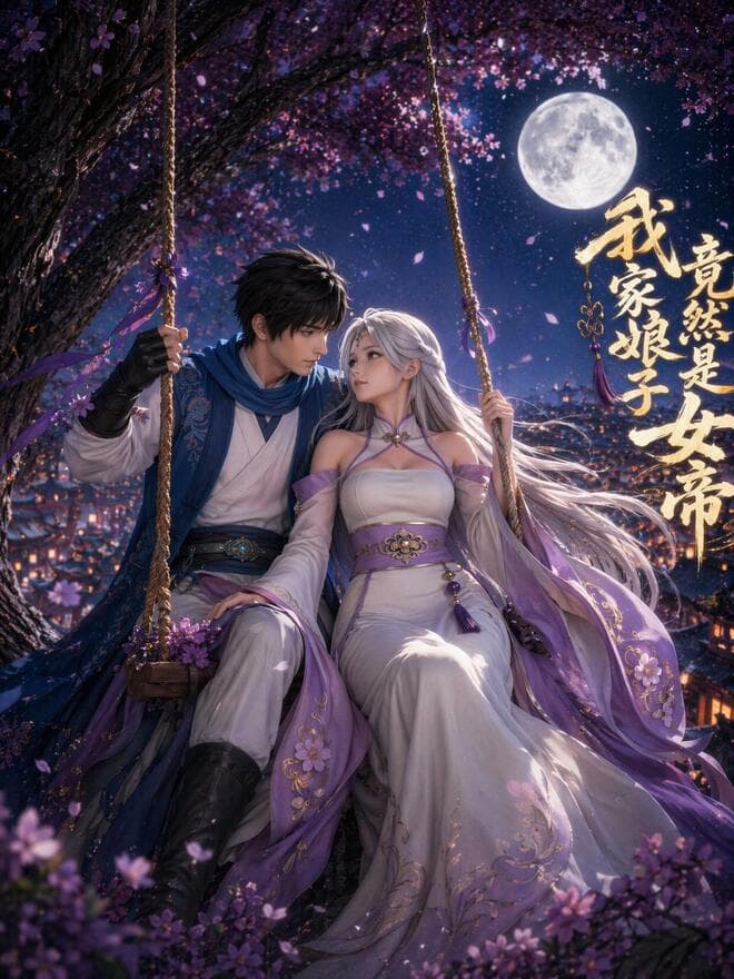 我家娘子竟然是女帝1海报