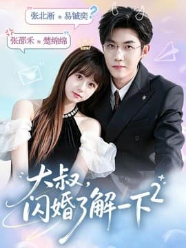 大叔，闪婚了解一下2第二季海报