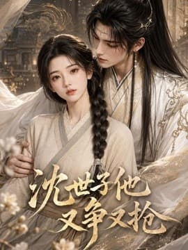 沈世子他又争又抢海报
