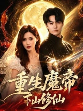 重生魔帝下山修仙海报