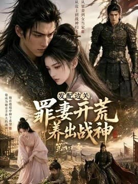 发配边关，罪妻开荒养出战神第四季海报