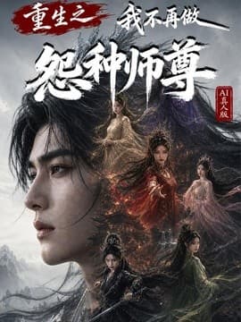 重生之我不再做怨种师尊AI真人版海报
