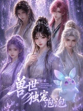 兽世独宠泡泡海报