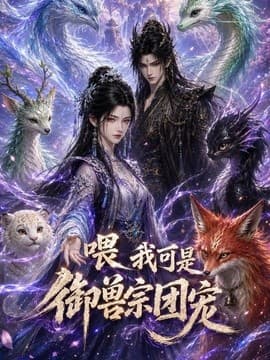 喂我可是御兽宗团宠海报