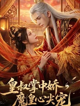 皇叔掌中娇，魔皇心尖宠海报