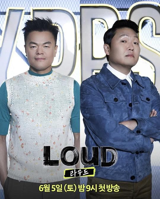 LOUD海报
