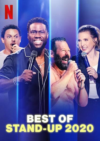 Best Of Stand-up2020海报