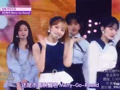 IZ-ONE COMEBACK SHOW ONEIRIC DIARY海报