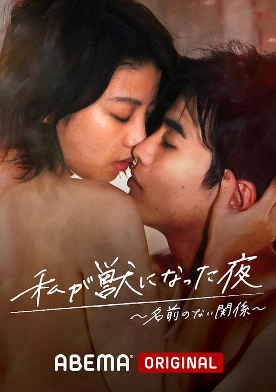 我变成野兽的夜晚2无名的关系海报