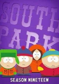 南方公园第19季海报