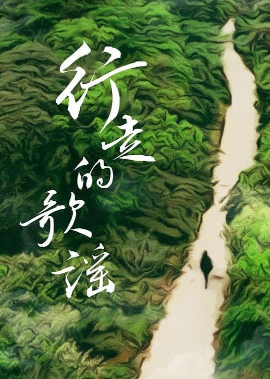 行走的歌谣海报
