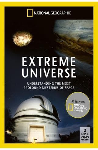 国家地理:极限宇宙海报