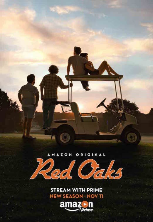 红橡树第二季海报