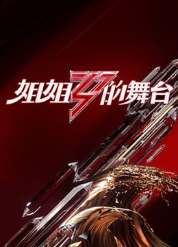 姐姐的舞台海报