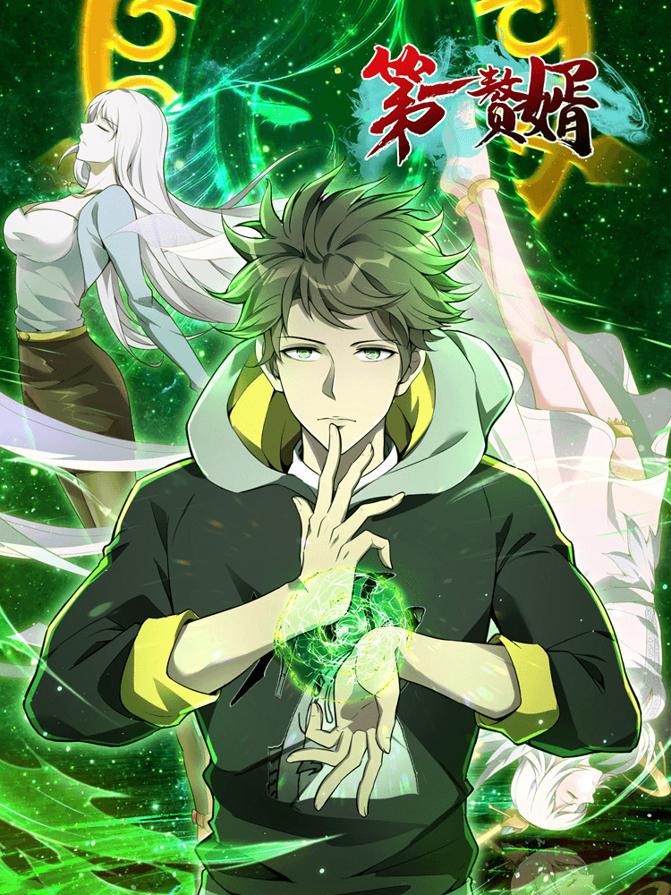 第一赘婿第一季海报