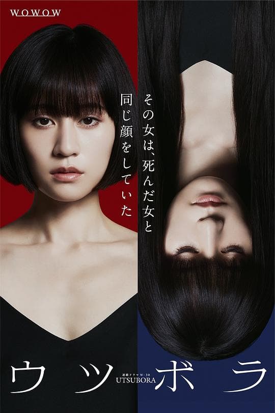 双面少女2023海报