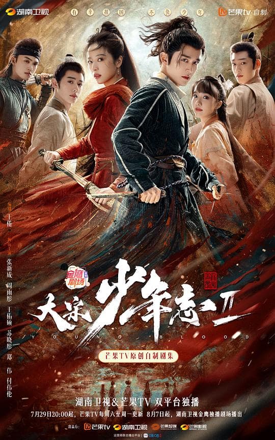 大宋少年志2海报