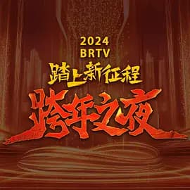 2023跨年晚会-北京卫视跨年晚会海报