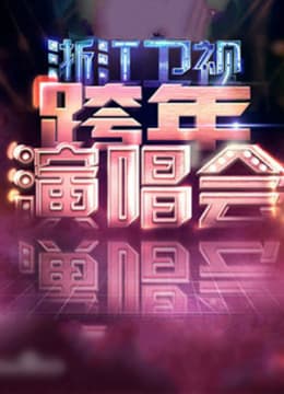 2025浙江卫视跨年海报