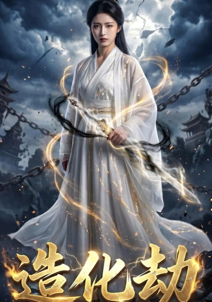 造化劫海报