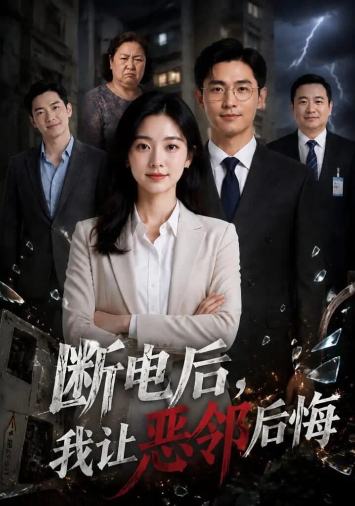 断电后,我让恶邻居后悔海报
