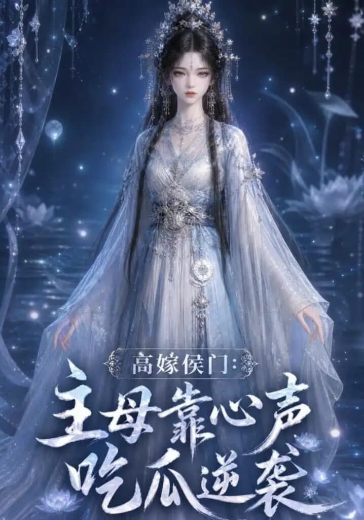 高嫁侯门:主母靠心声吃瓜逆袭海报