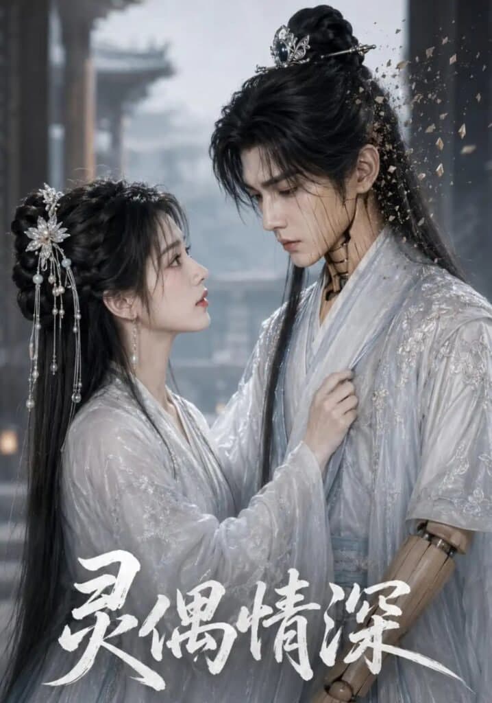 灵偶情深 (红伞心偶)海报