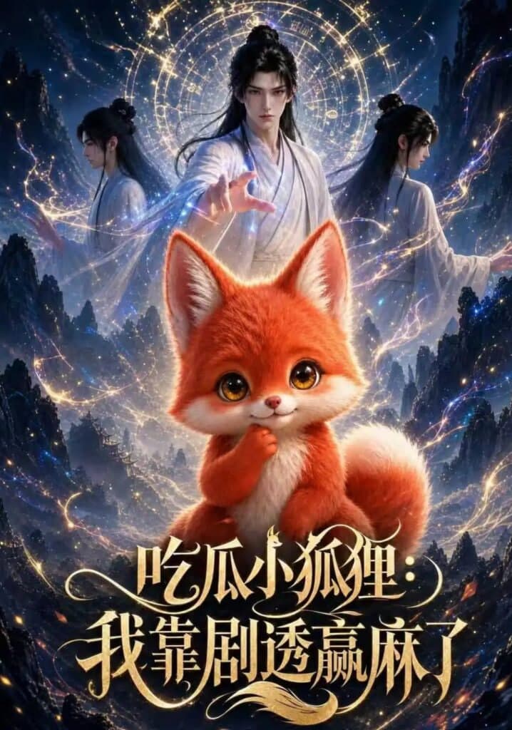 吃瓜小狐狸:我靠剧透赢麻了海报