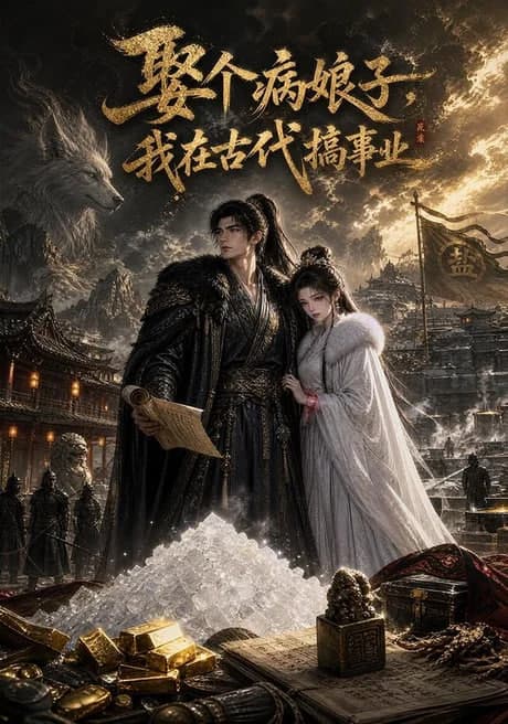 娶个病娘子,我在古代搞事业海报