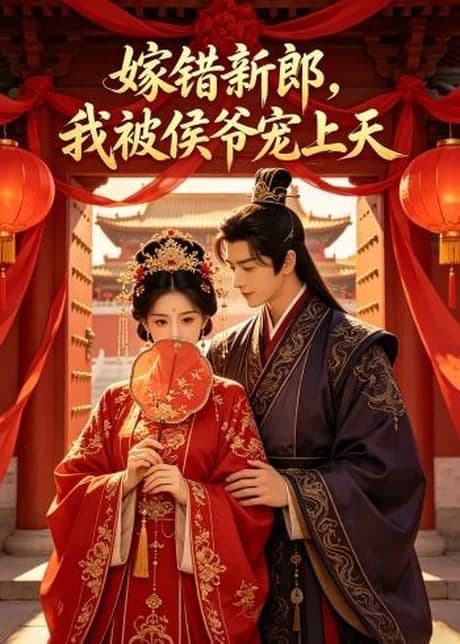 嫁错新郎,我被侯爷宠上天海报