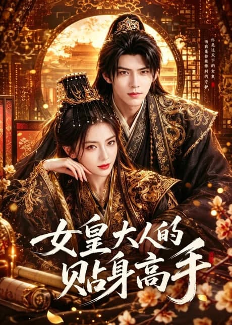 女皇大人的贴身高手海报