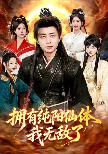 拥有纯阳仙体,我无敌了海报