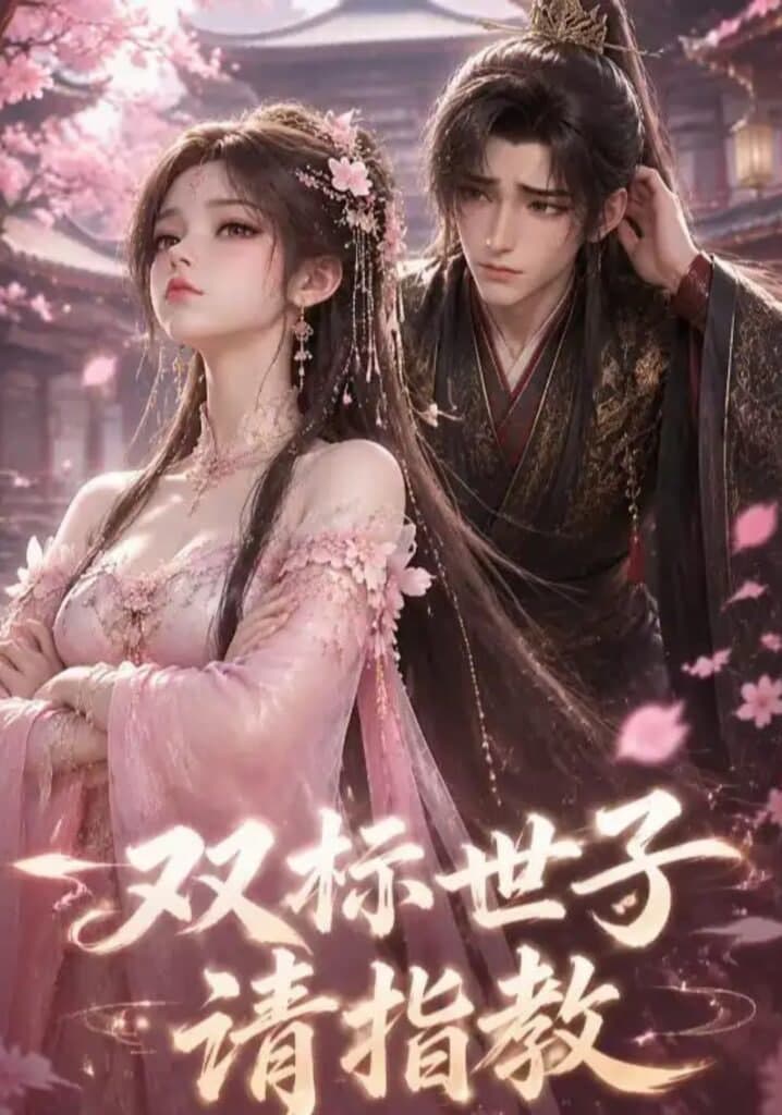 双标世子请指教海报
