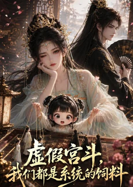 虚假宫斗,我们都是系统的饲料海报