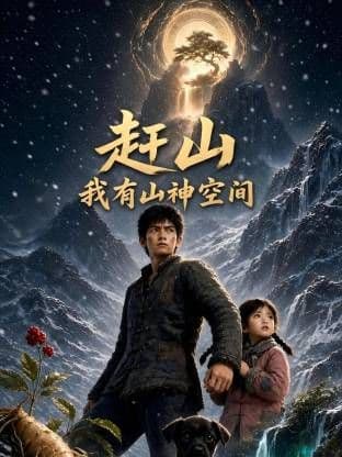 赶山我有山神空间海报