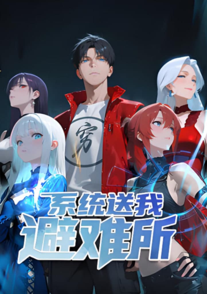 系统送我避难所 第一季 动态漫画海报