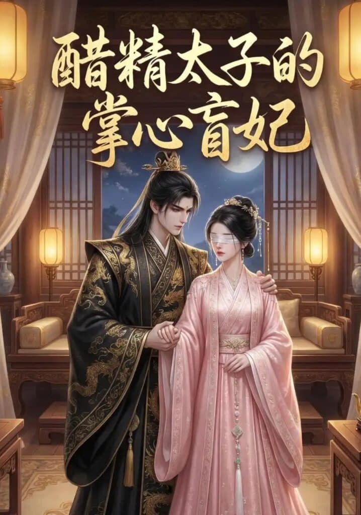 醋精太子的掌心盲妃海报