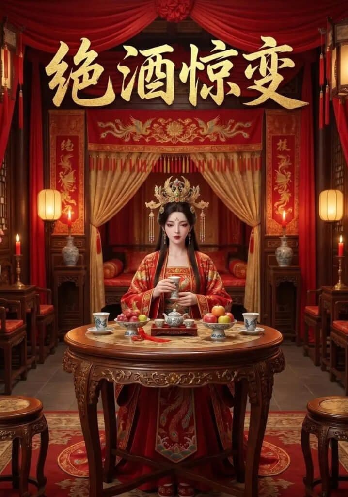 绝酒惊变海报