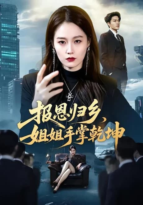 报恩归乡,姐姐手掌乾坤海报