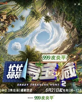 忙忙碌碌寻宝藏·双人成行季(加更版)海报