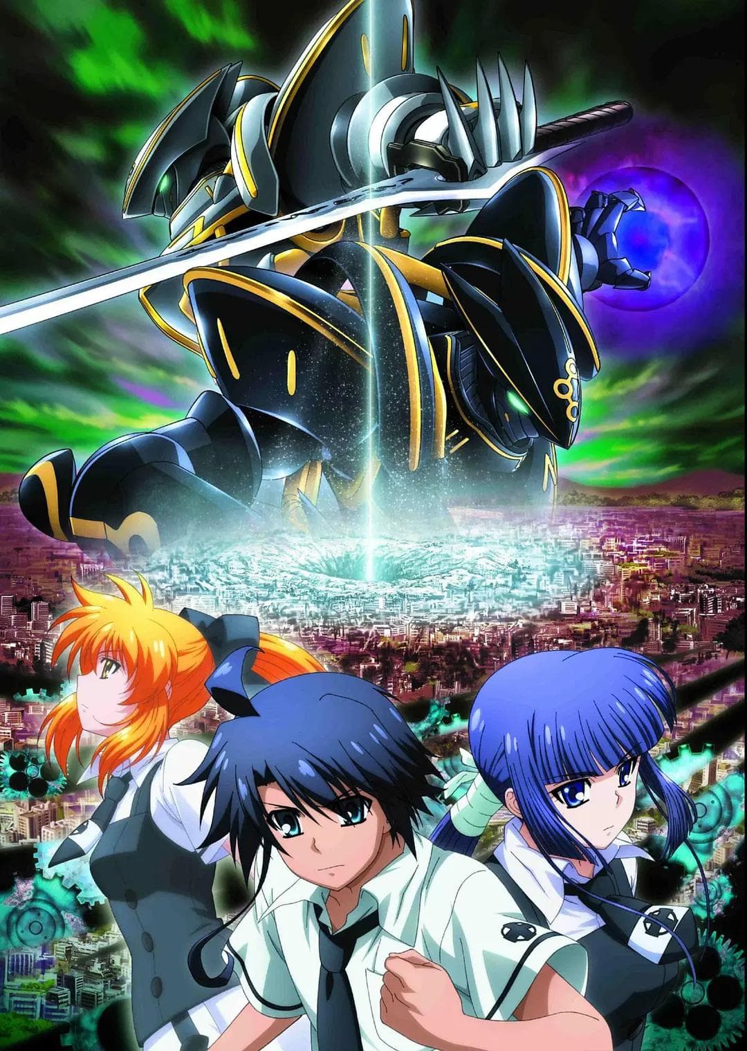 机巧魔神2海报