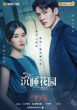 沉睡花园(卫视版)海报