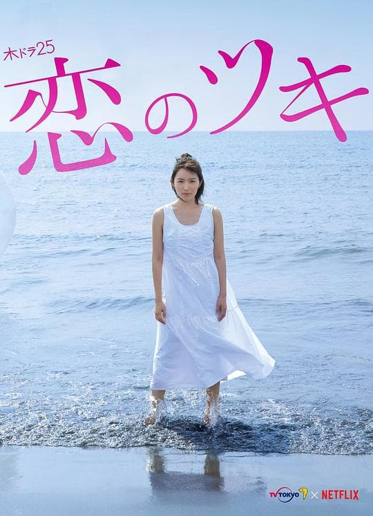 恋之运海报